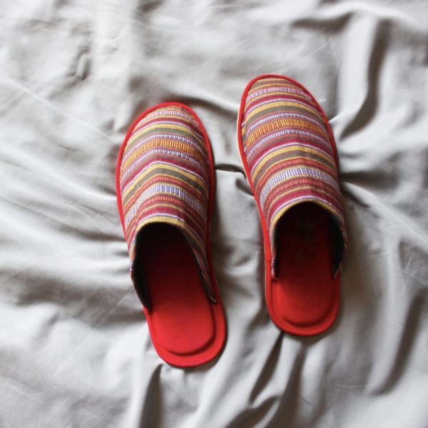 HolaLili x Risqué Bedroom Slippers